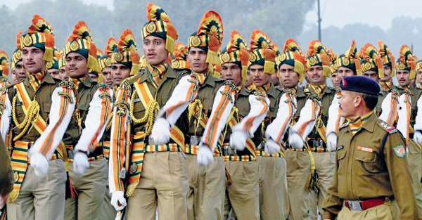 India Strategic Security Itbp To Remain In Charge Under The One Border One Force Principle