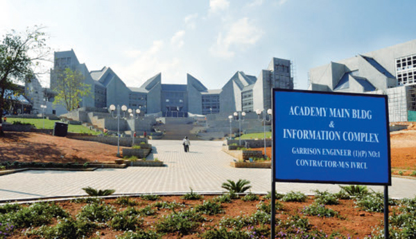 indian naval academy ezhimala campus