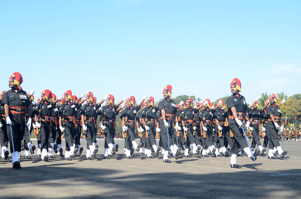 75th Army Day Parade moves to Bengaluru to ensure greater inclusion ...