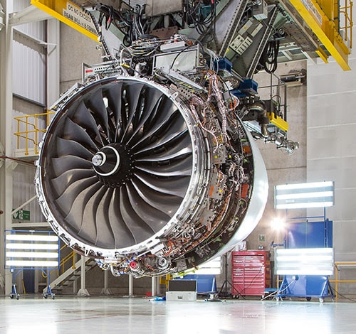 Trent XWB – delivering value through innovation - India Strategic