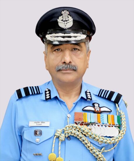 Air Marshal Ashutosh Dixit takes over as Deputy Chief of the Air Staff ...