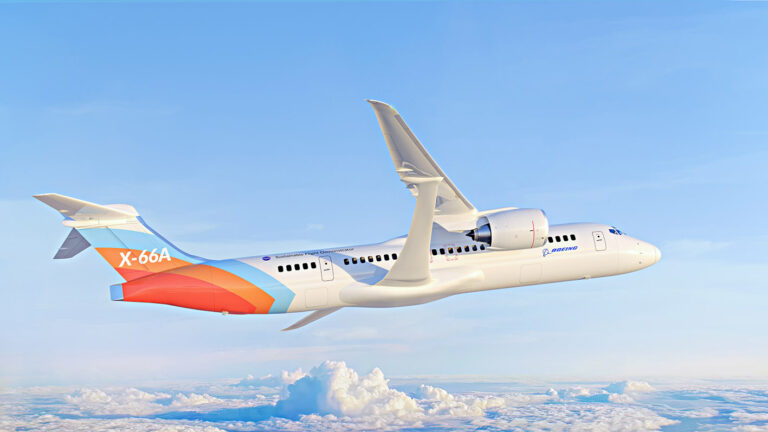 US Airlines To Support NASA-Boeing Sustainable Flight Demonstrator ...