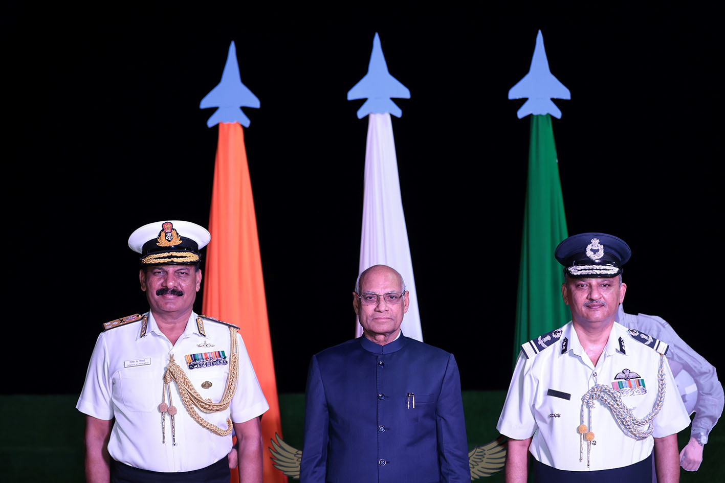 Air Force Day Celebrations 2023 at Mumbai India Strategic