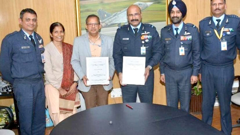 IAF Inks Contract With BEL To Procure Software-Defined Radios, Boosting ...