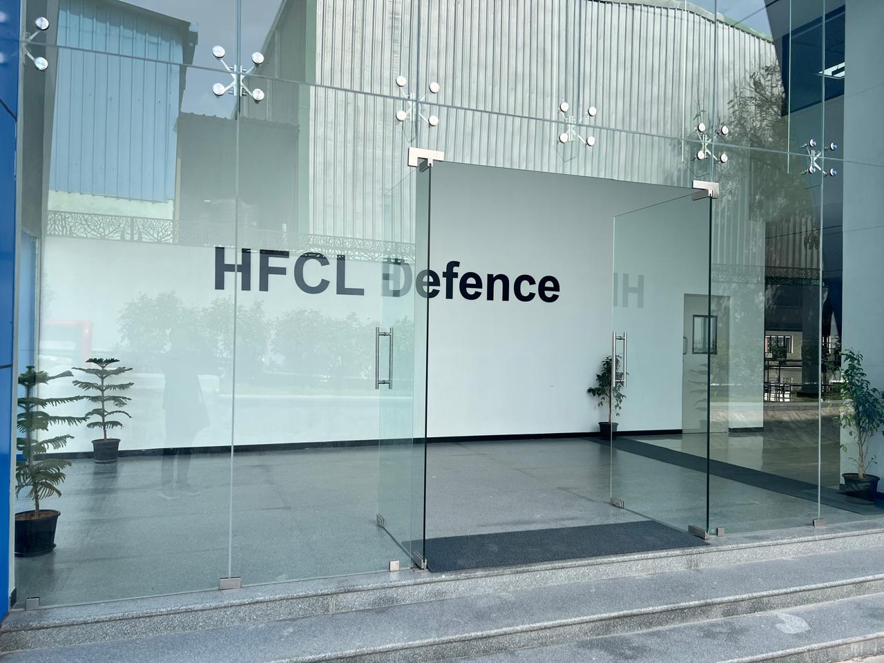 Hfcl Inaugurates Defence Manufacturing Facility In Hosur To Boost Domestic Defence Manufacturing 6245